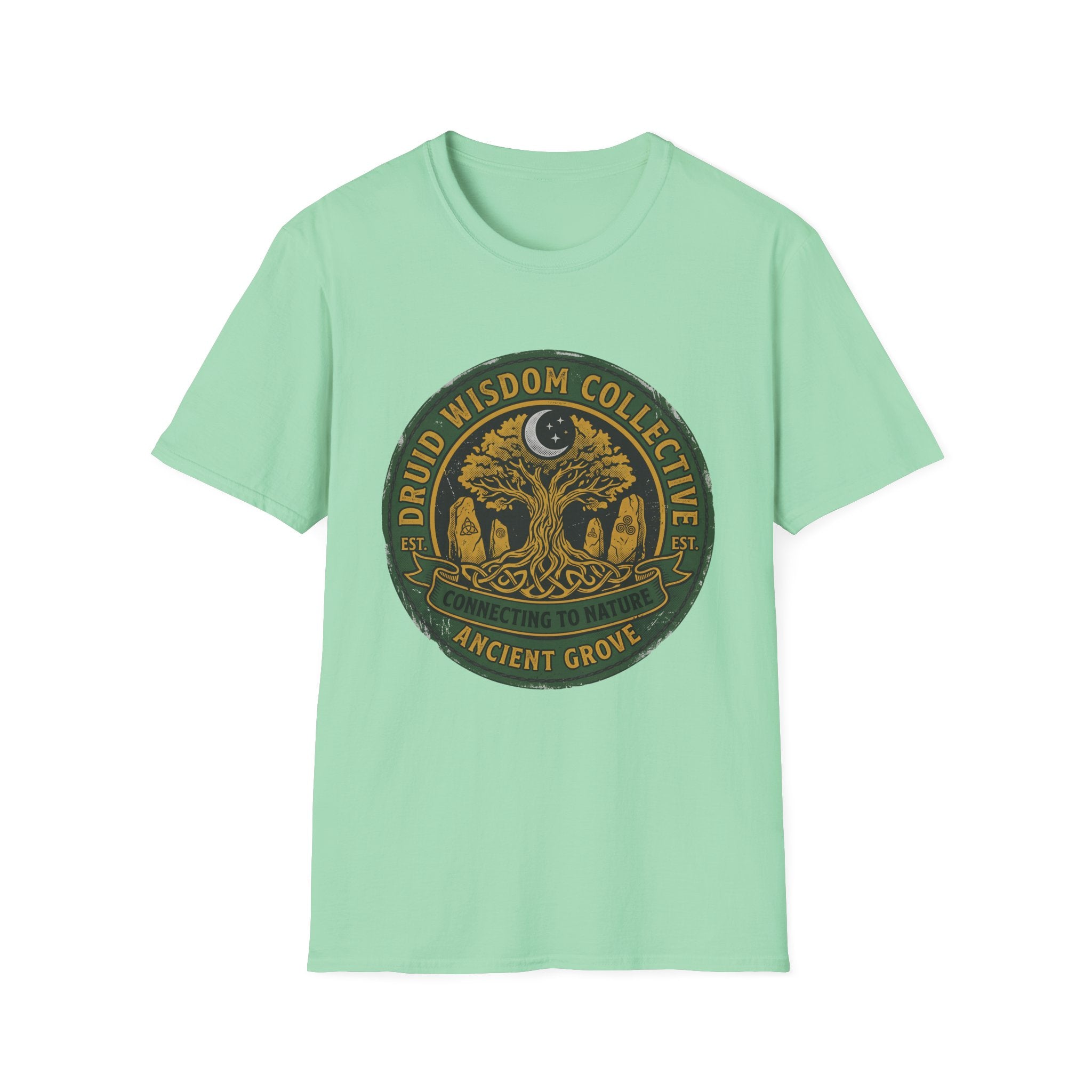 Druid Wisdom Collective T-Shirt
