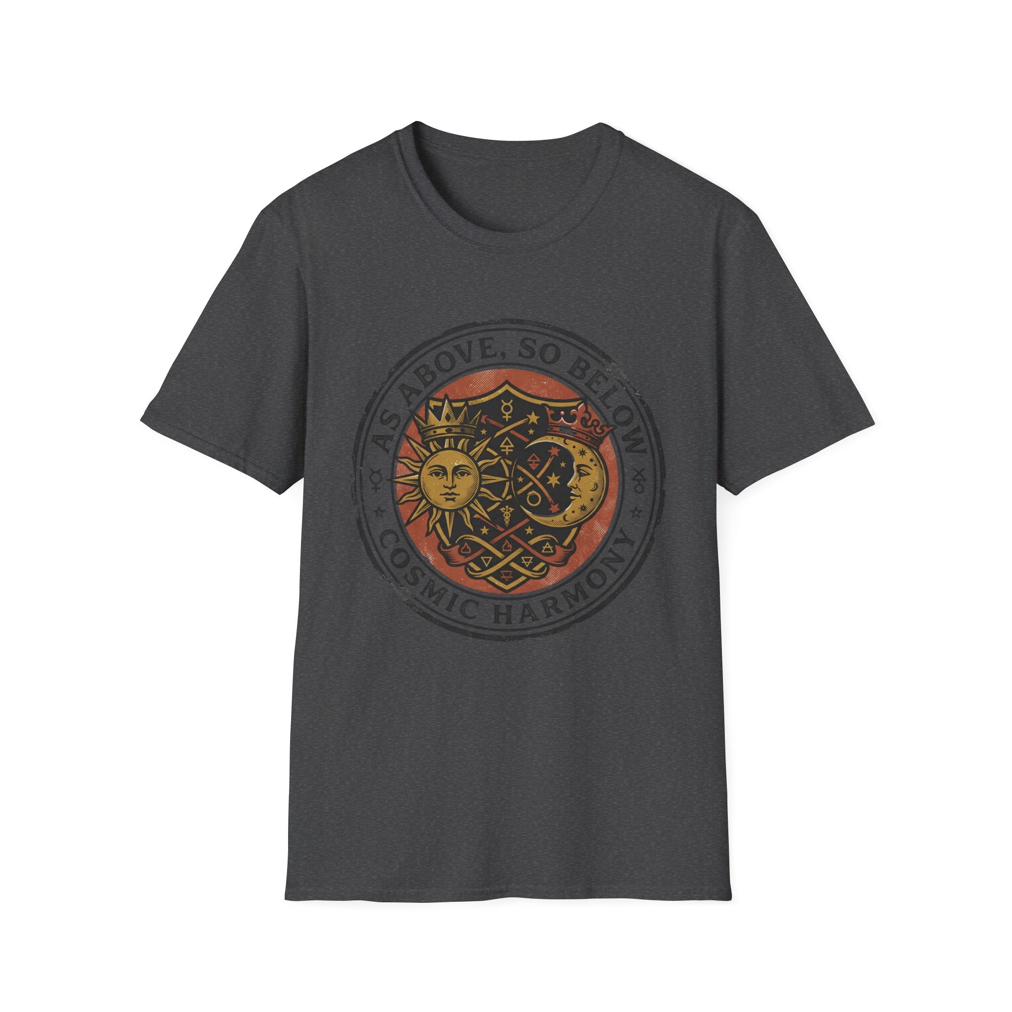 As Above So Below T-Shirt