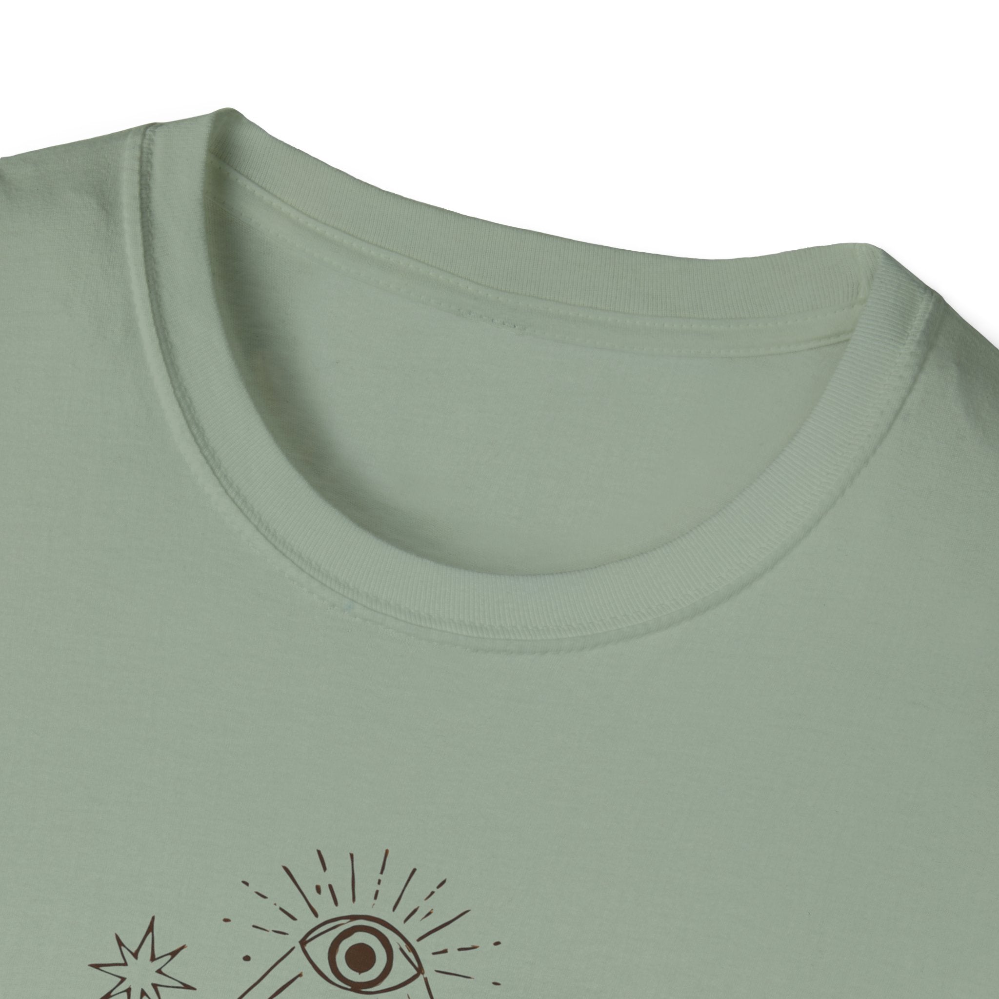Spirituality symbol illustration T-Shirt