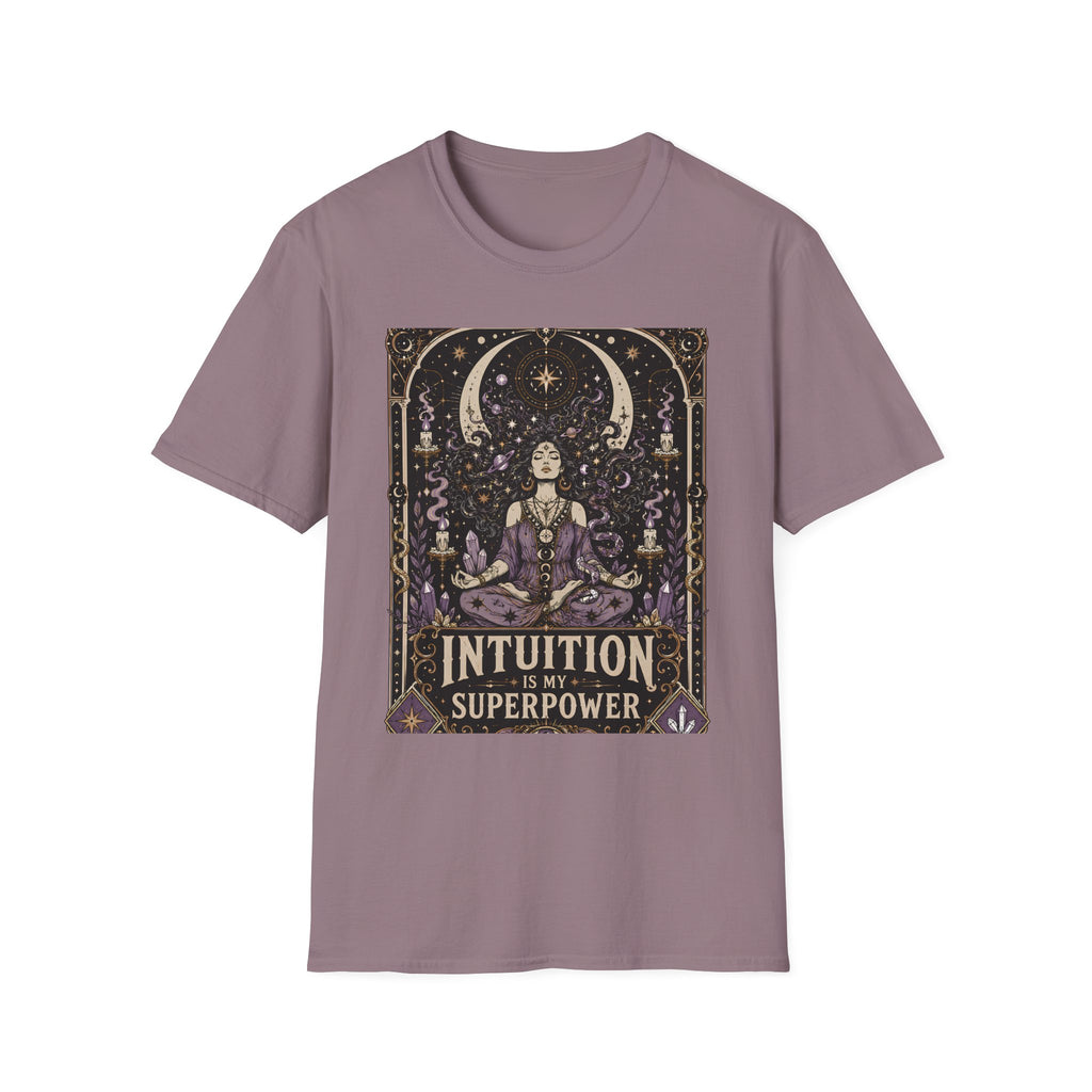 Intuition Is My Superpower T-Shirt
