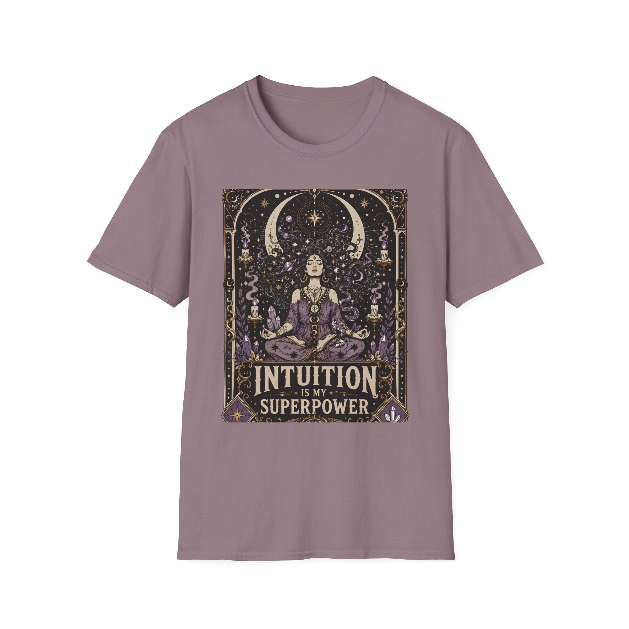 Intuition Is My Superpower T-Shirt