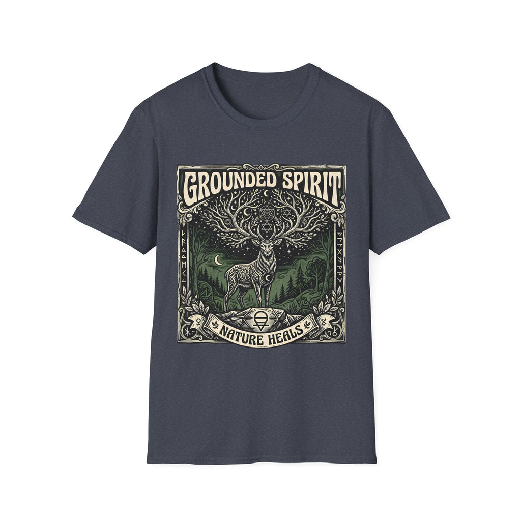 Grounded Spirit T-Shirt