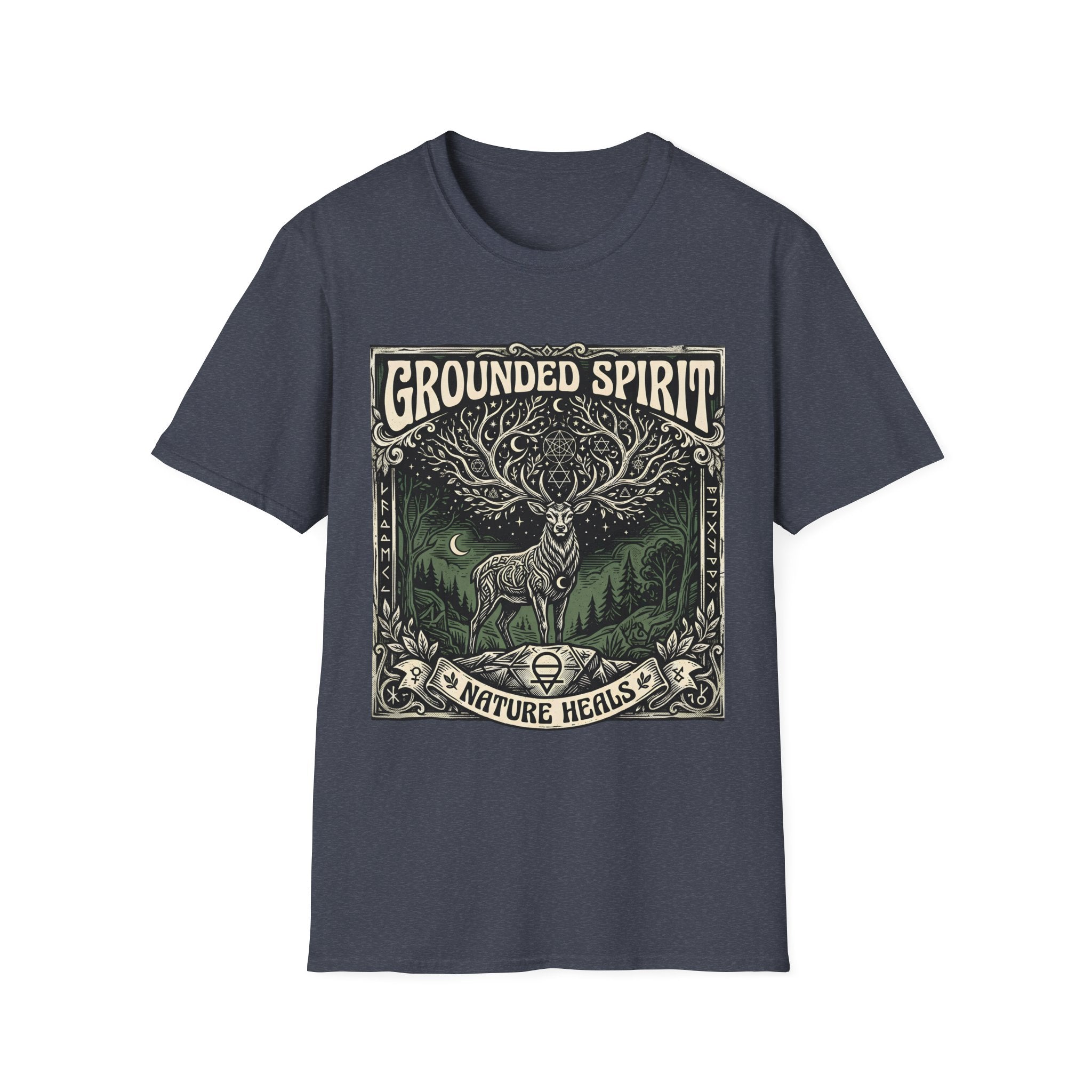 Grounded Spirit T-Shirt