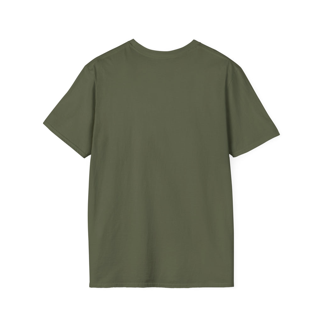 Begin & End In Light T-Shirt