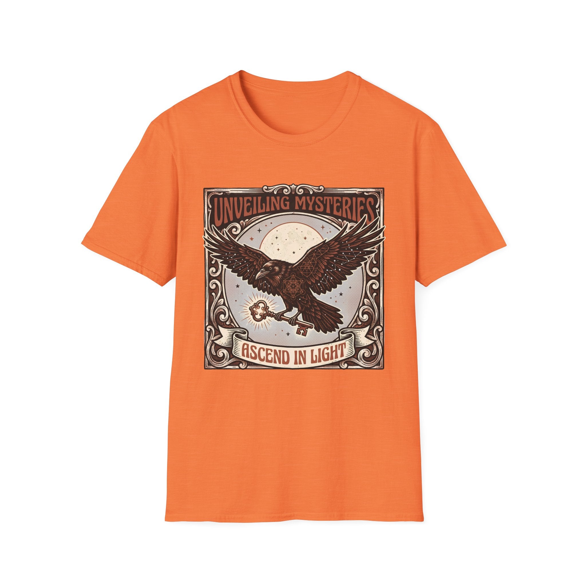 Unveiling Mysteries T-Shirt