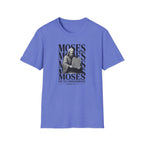 Moses and Ten Commandments T-Shirt