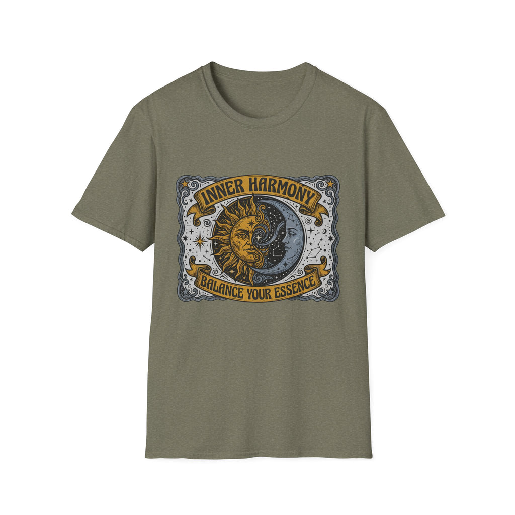 Inner Harmony Balance Your Essence T-Shirt