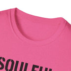 Blank Black Screen T-Shirt