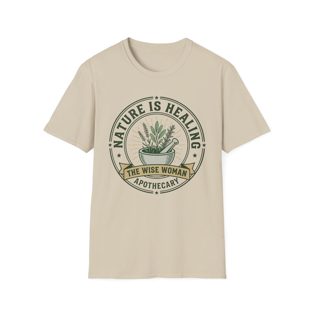 Nature Is Healing T-Shirt