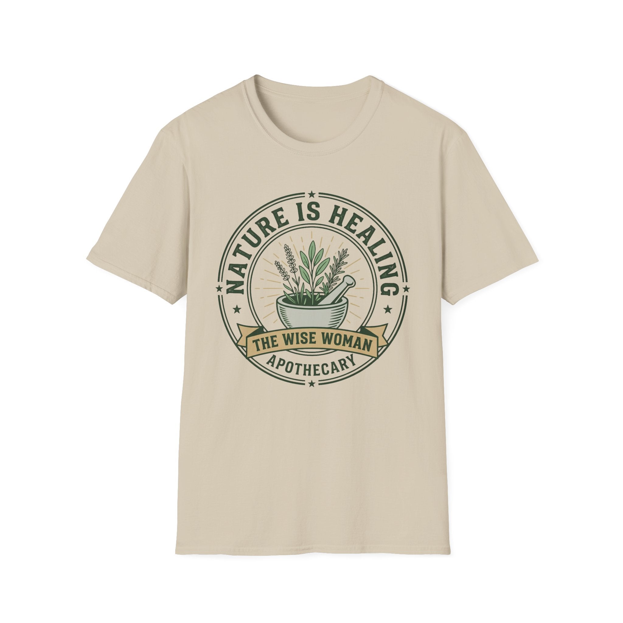 Nature Is Healing T-Shirt