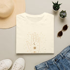 Astral Hand Illustration T-Shirt
