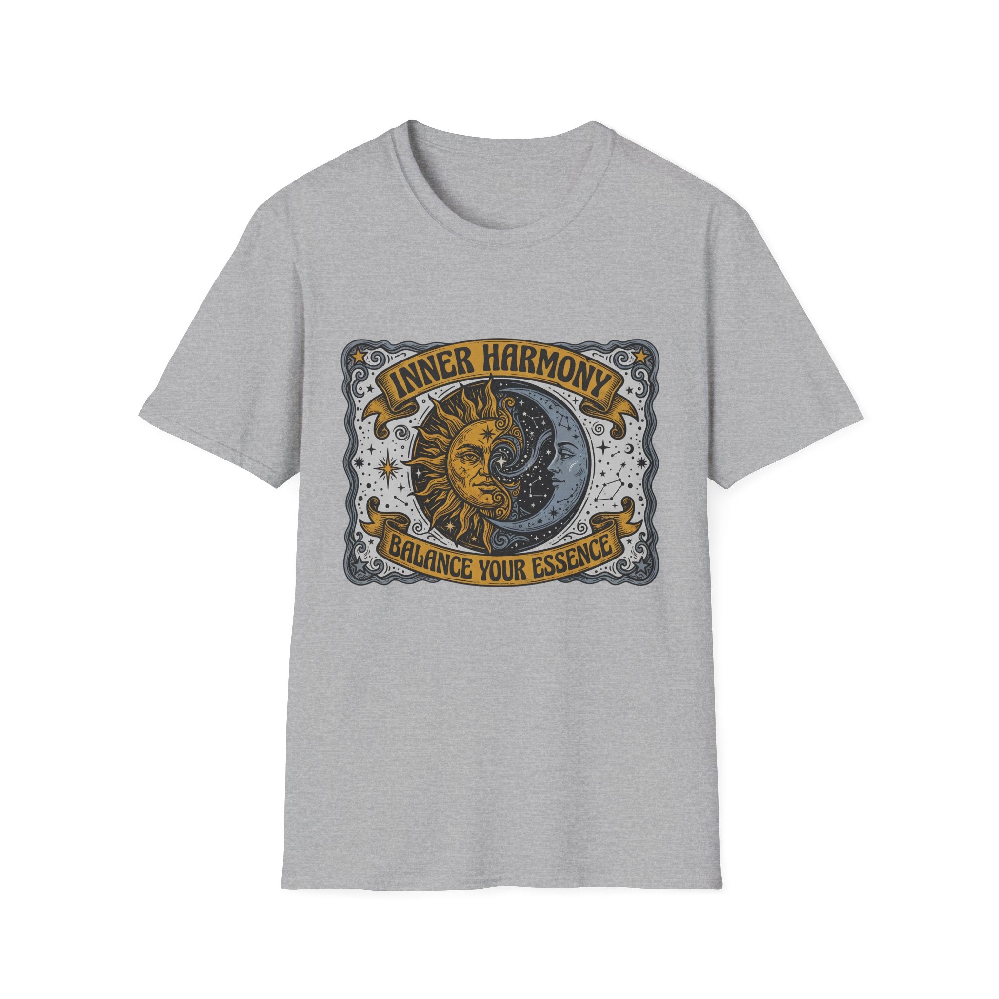 Inner Harmony Balance Your Essence T-Shirt