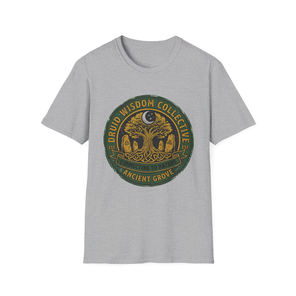 Druid Wisdom Collective T-Shirt