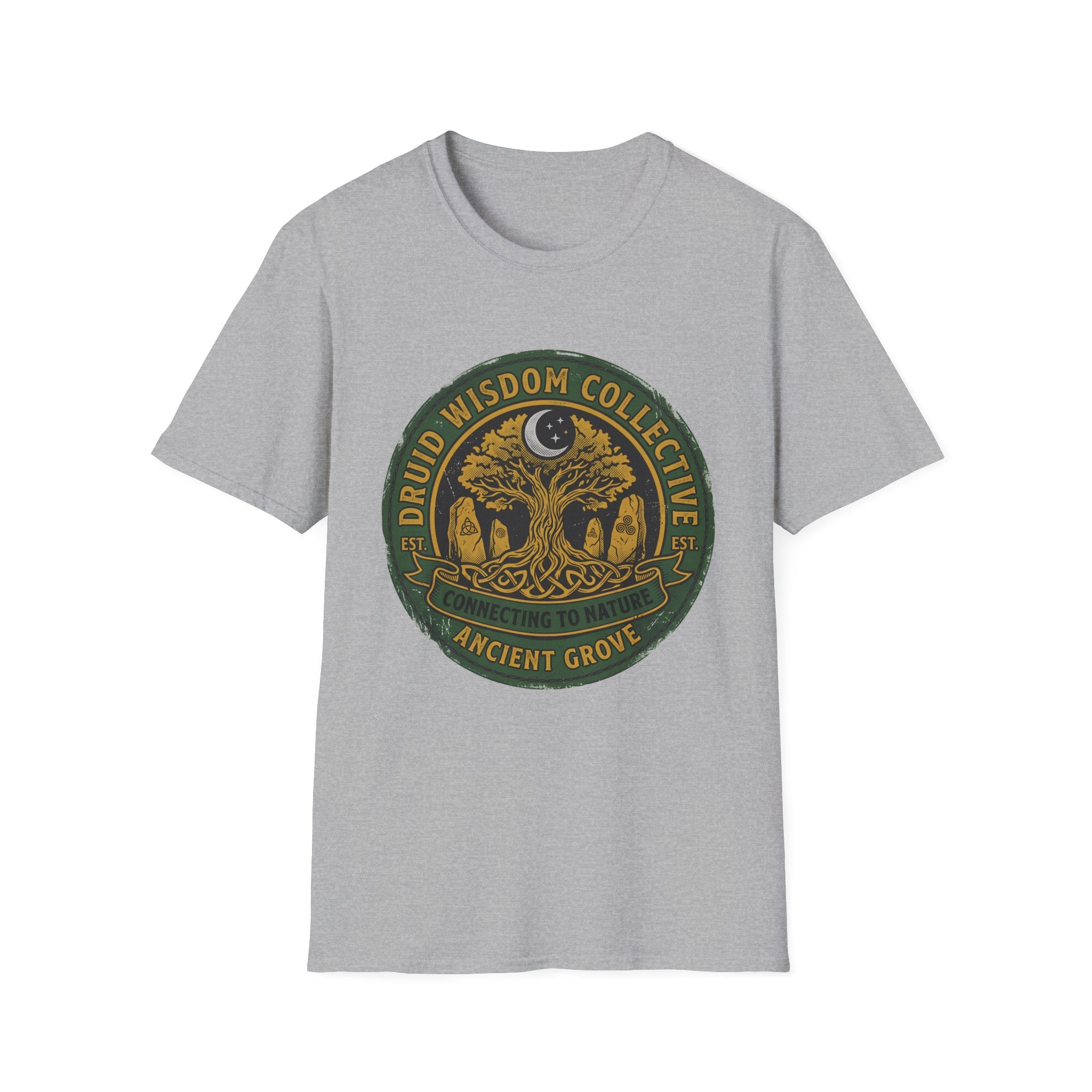 Druid Wisdom Collective T-Shirt