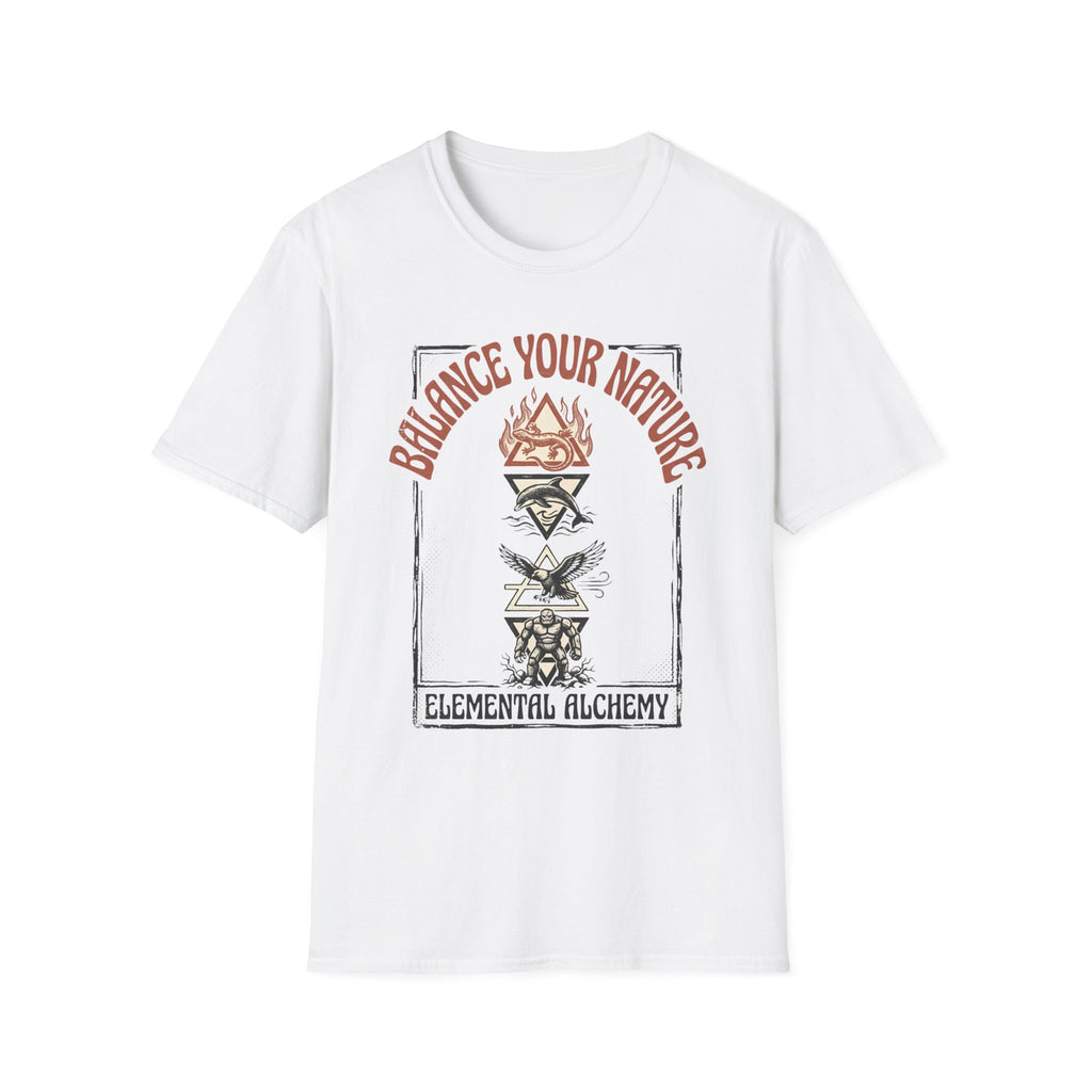 Balance Your Nature T-Shirt
