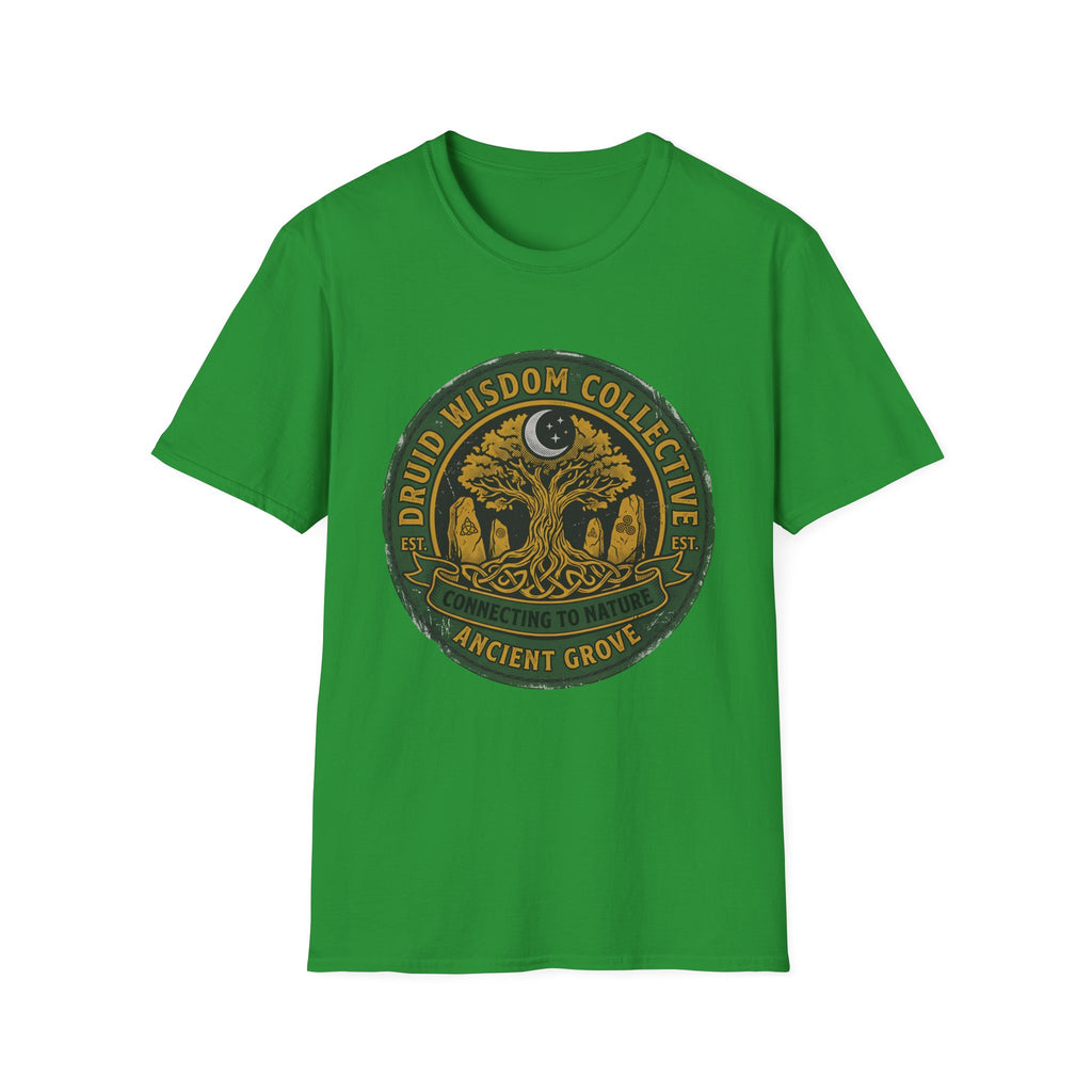 Druid Wisdom Collective T-Shirt