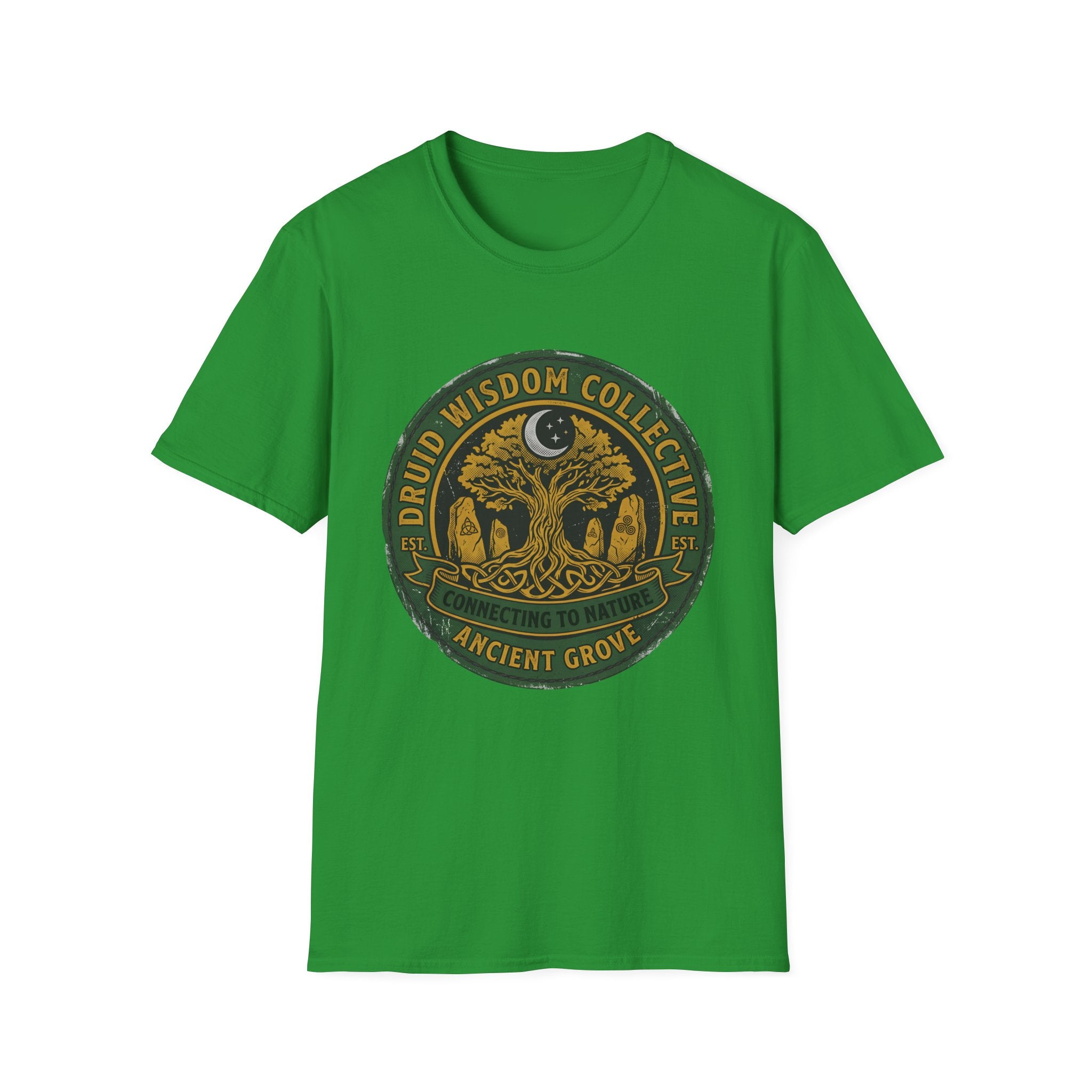 Druid Wisdom Collective T-Shirt