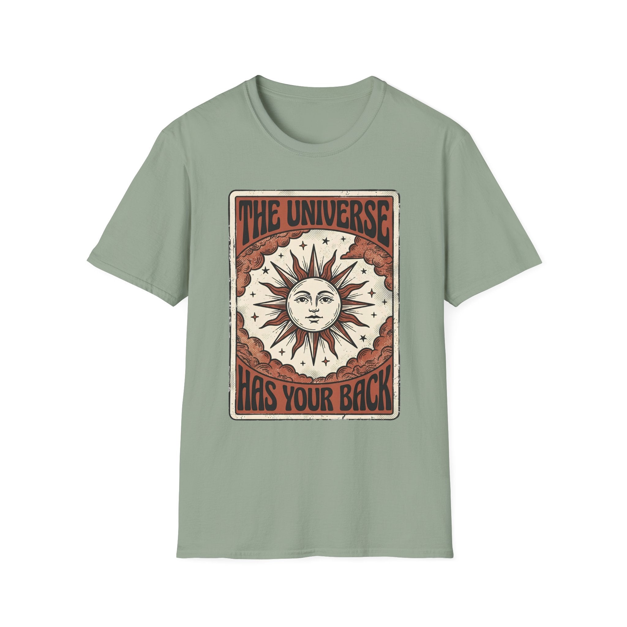 The Universe Has Your Back T-Shirt