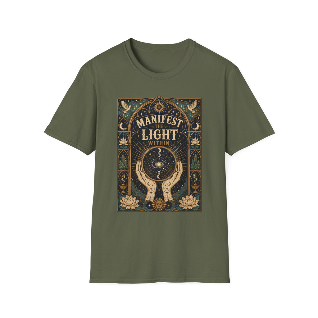 Manifest The Light T-Shirt