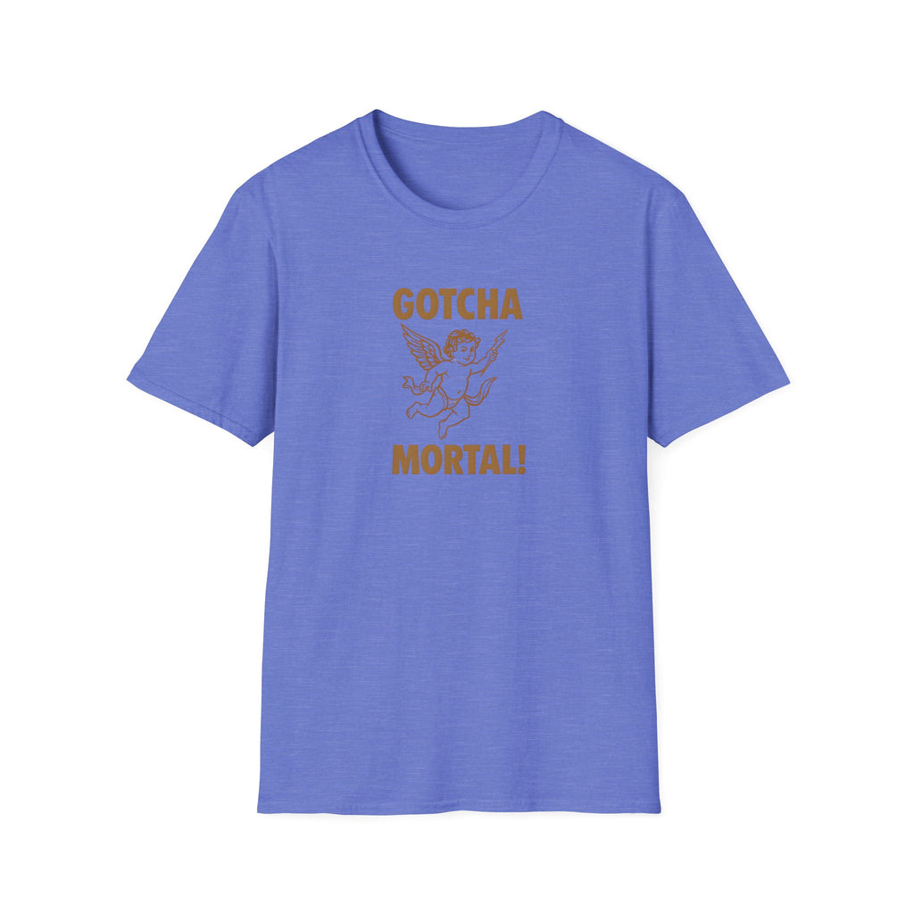 Cupid with Lightning Bolt T-Shirt