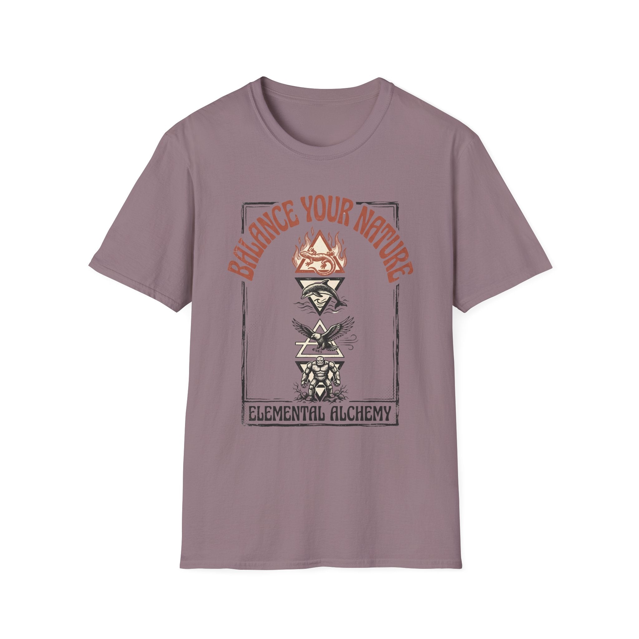 Balance Your Nature T-Shirt