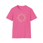 Kaaba Within Mandala T-Shirt