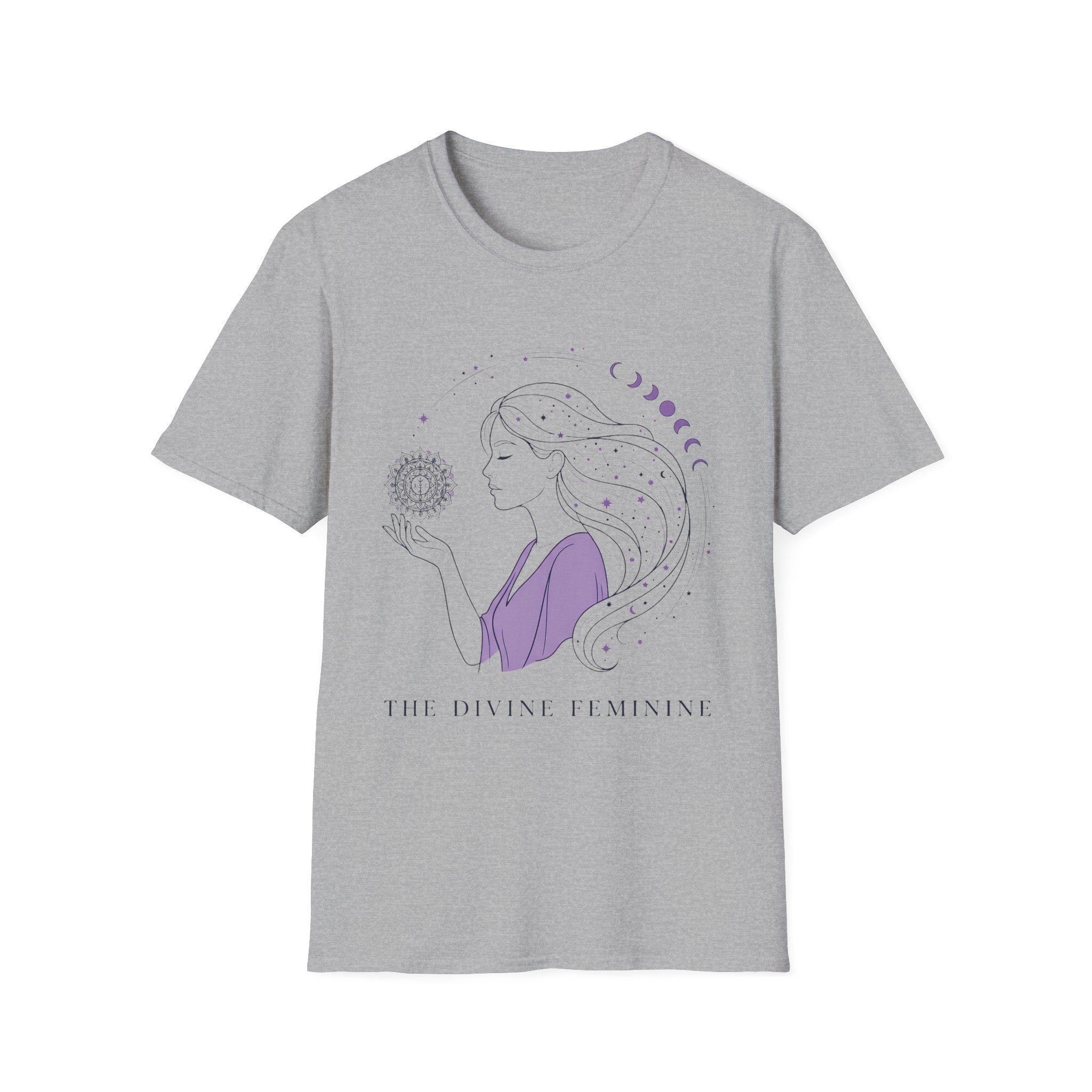 The Divine Feminine T-Shirt
