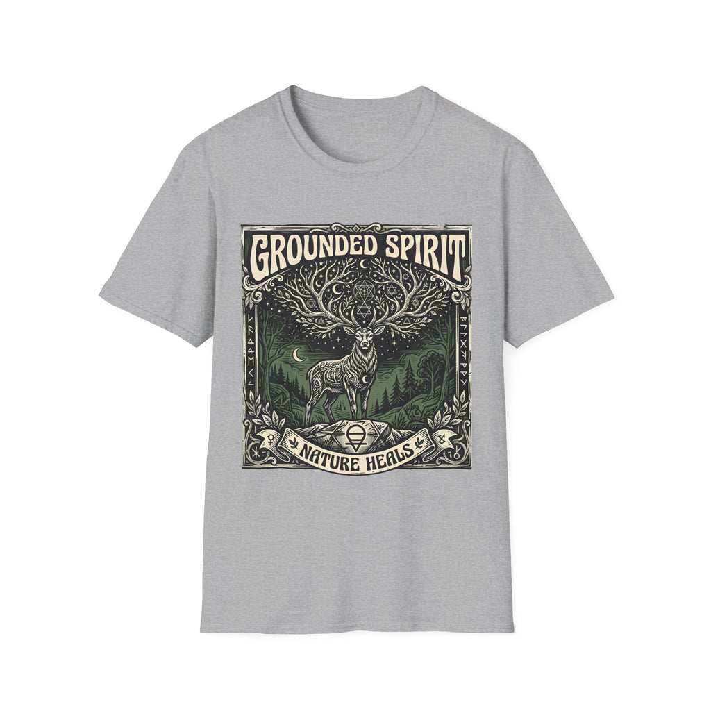 Grounded Spirit T-Shirt