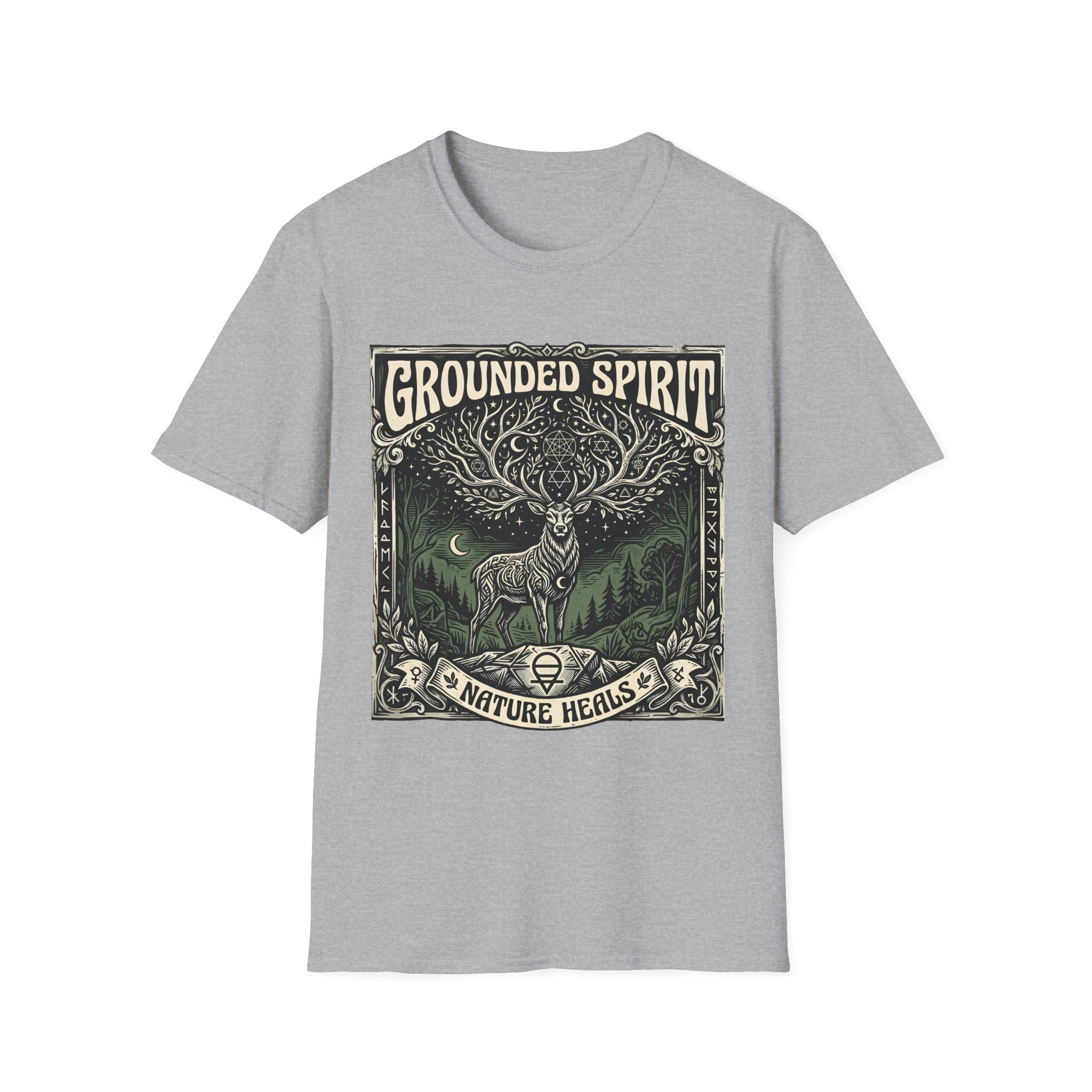 Grounded Spirit T-Shirt