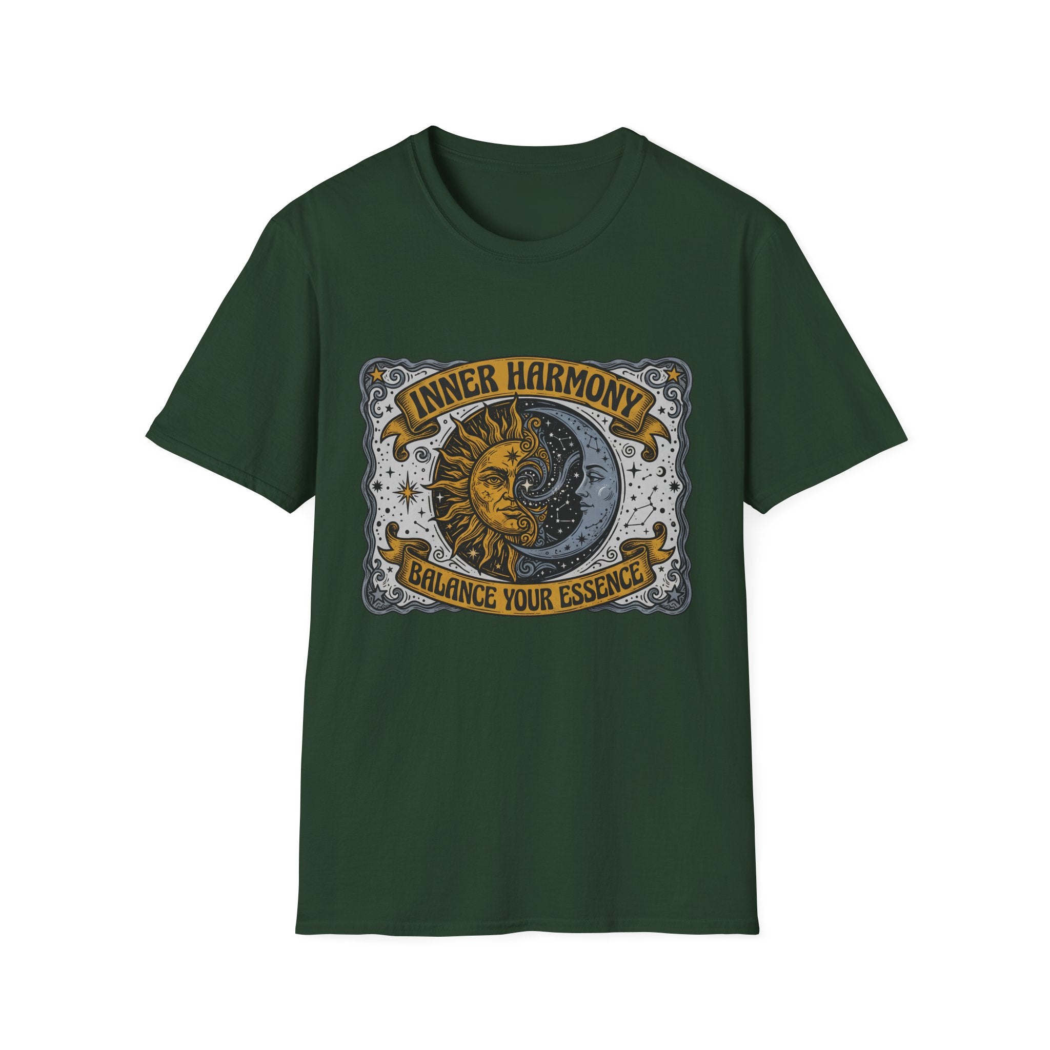 Inner Harmony Balance Your Essence T-Shirt