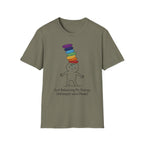 Balancing My Energies Attempts T-Shirt