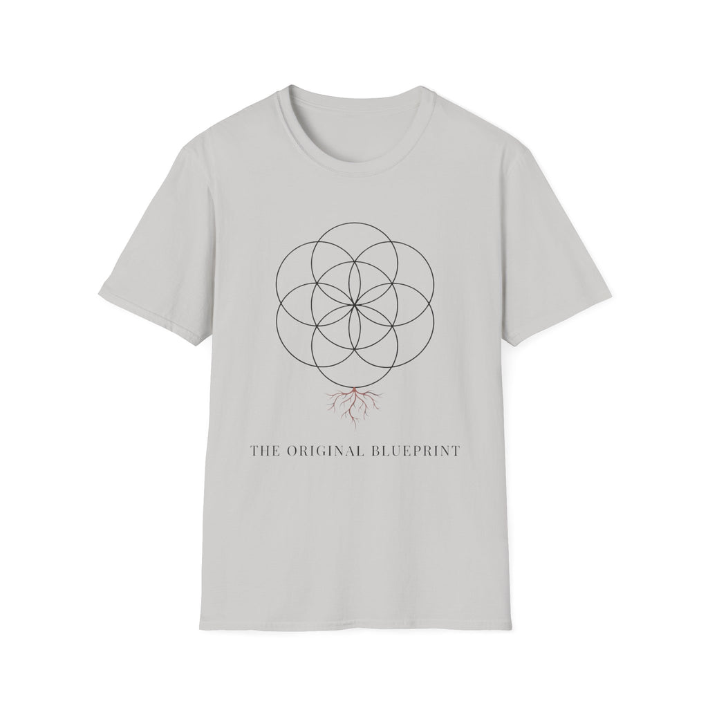The Original Blueprint T-Shirt