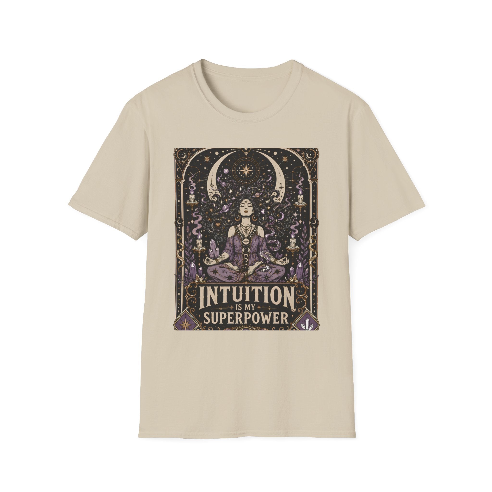 Intuition Is My Superpower T-Shirt