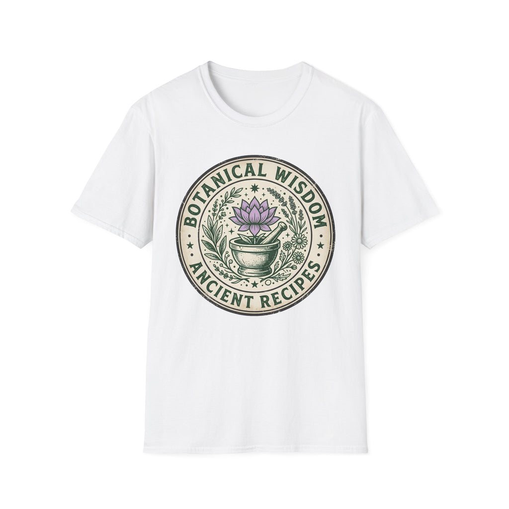 Botanical Wisdom T-Shirt