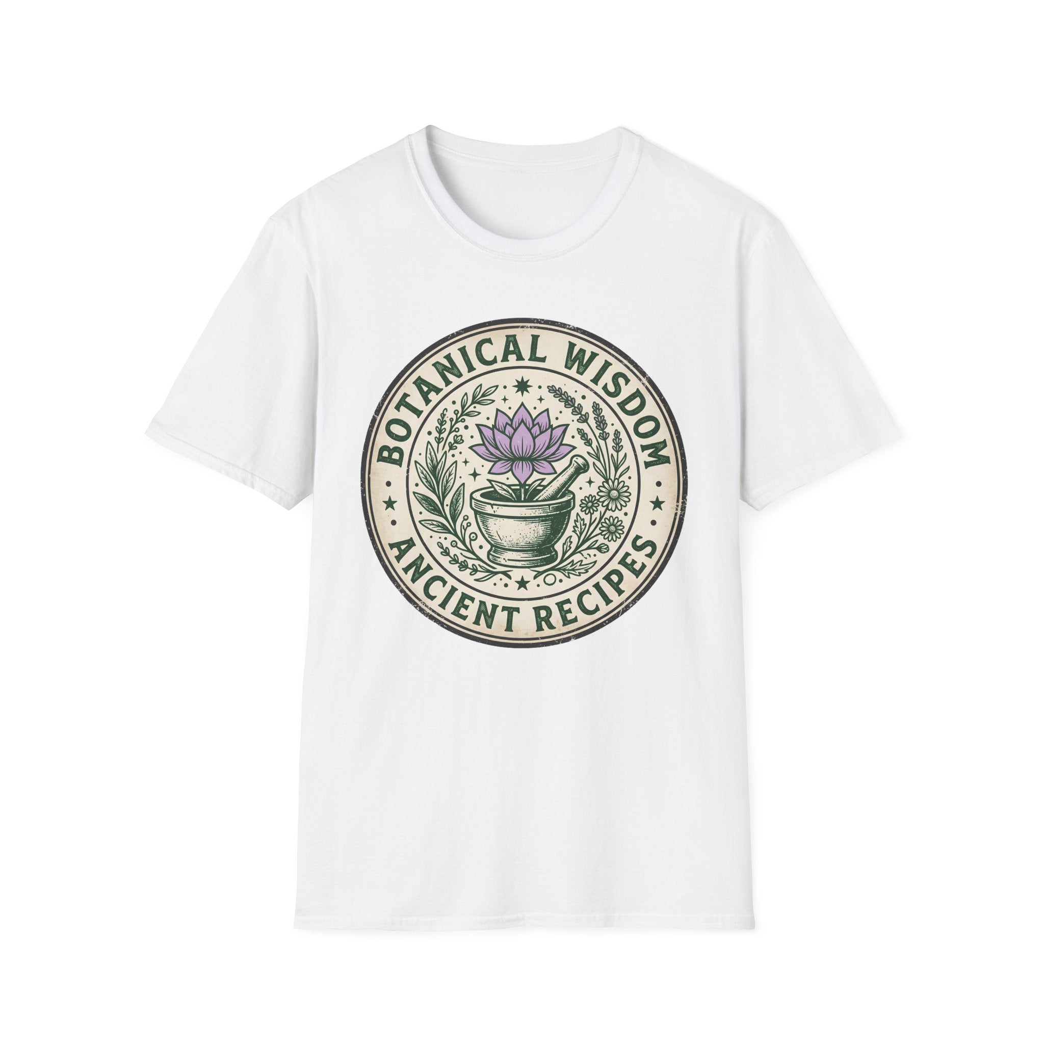 Botanical Wisdom T-Shirt