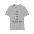 The Divine Code Sacred Architecture T-Shirt