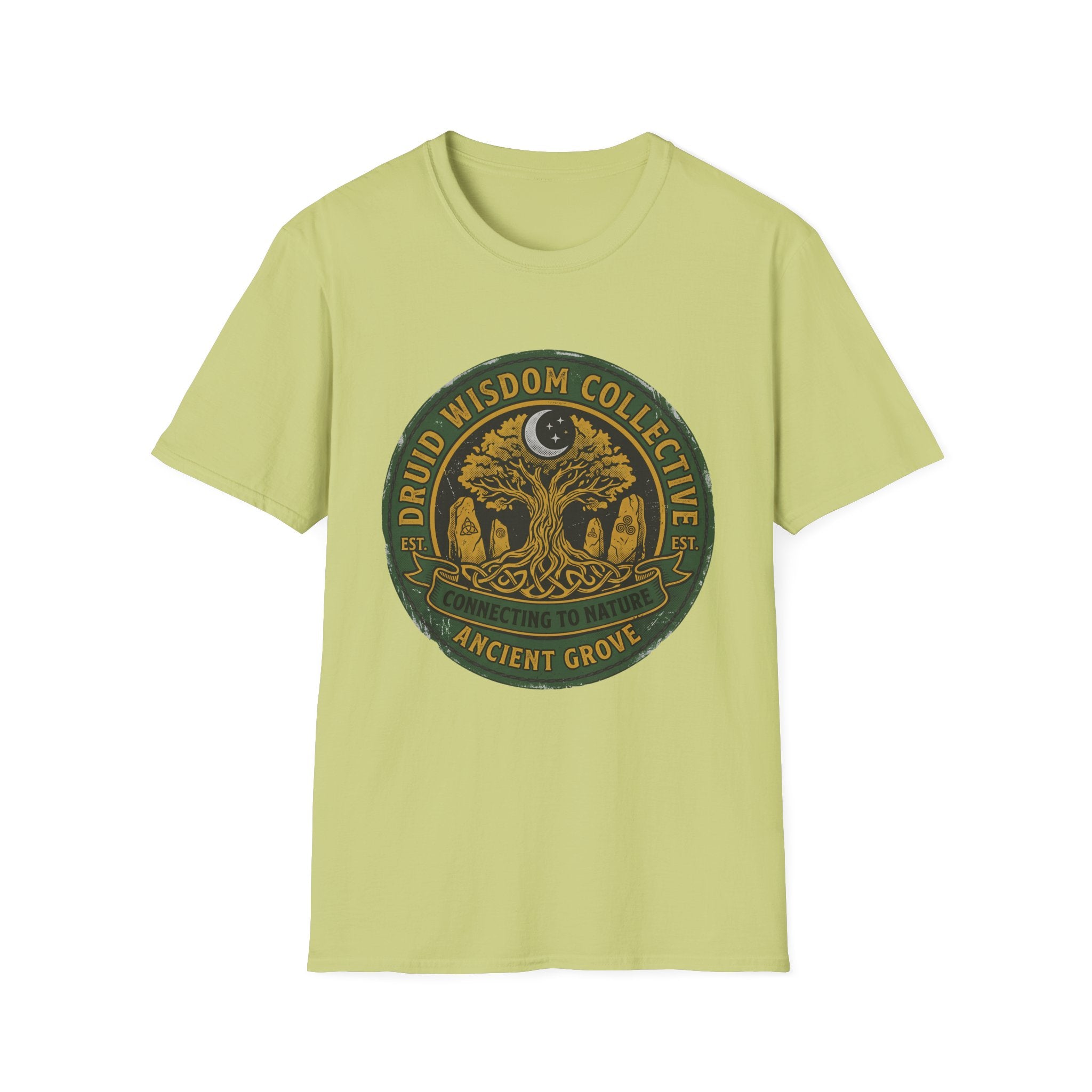 Druid Wisdom Collective T-Shirt