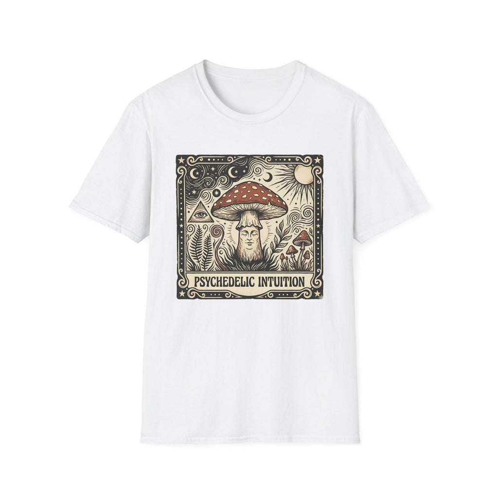 Psychedelic Intuition T-Shirt