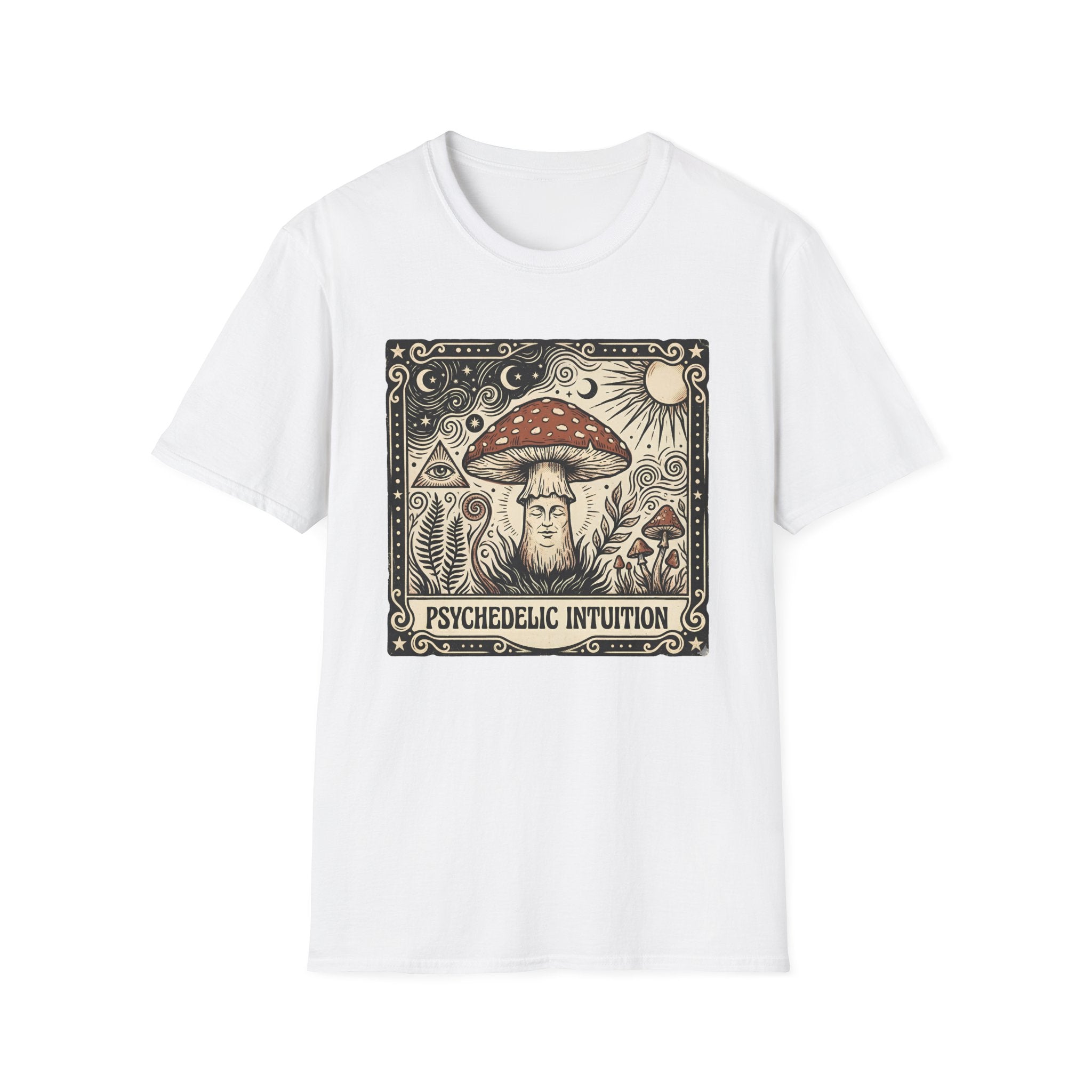 Psychedelic Intuition T-Shirt