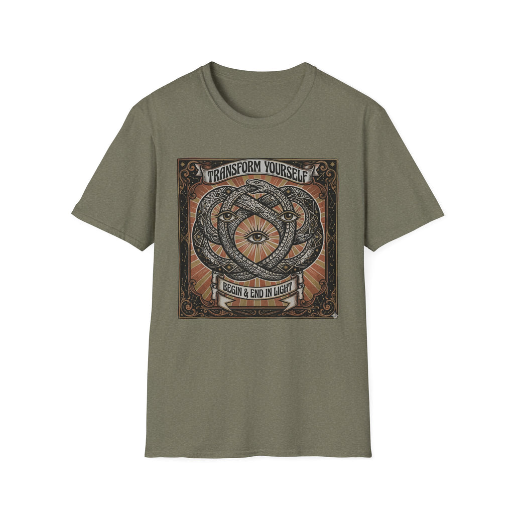 Transform Yourself T-Shirt