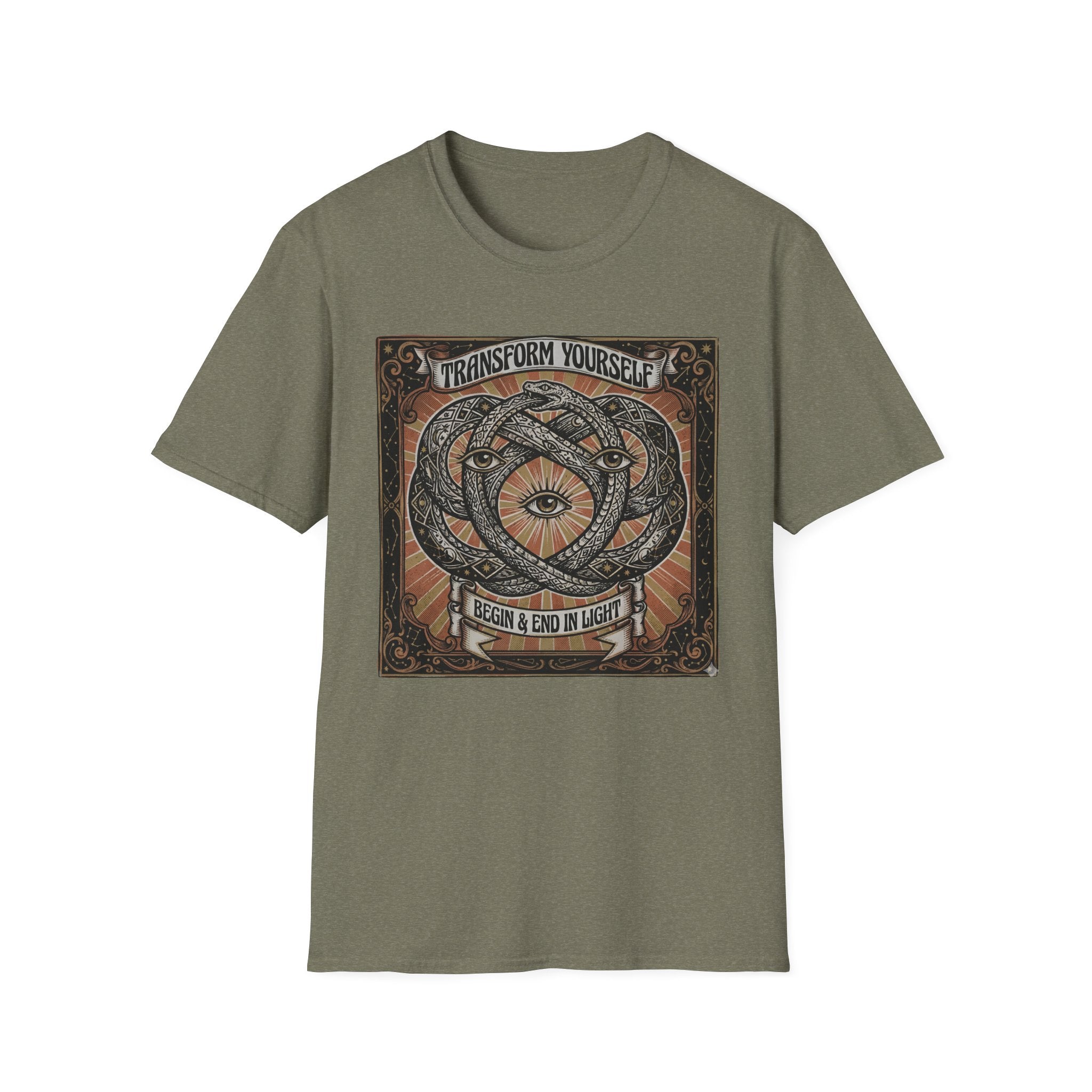 Transform Yourself T-Shirt